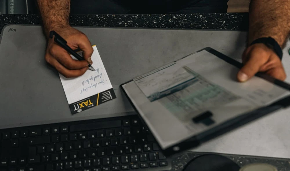 Gutachtenerstellung bei TAXIT innerhalb von 48 Stunden