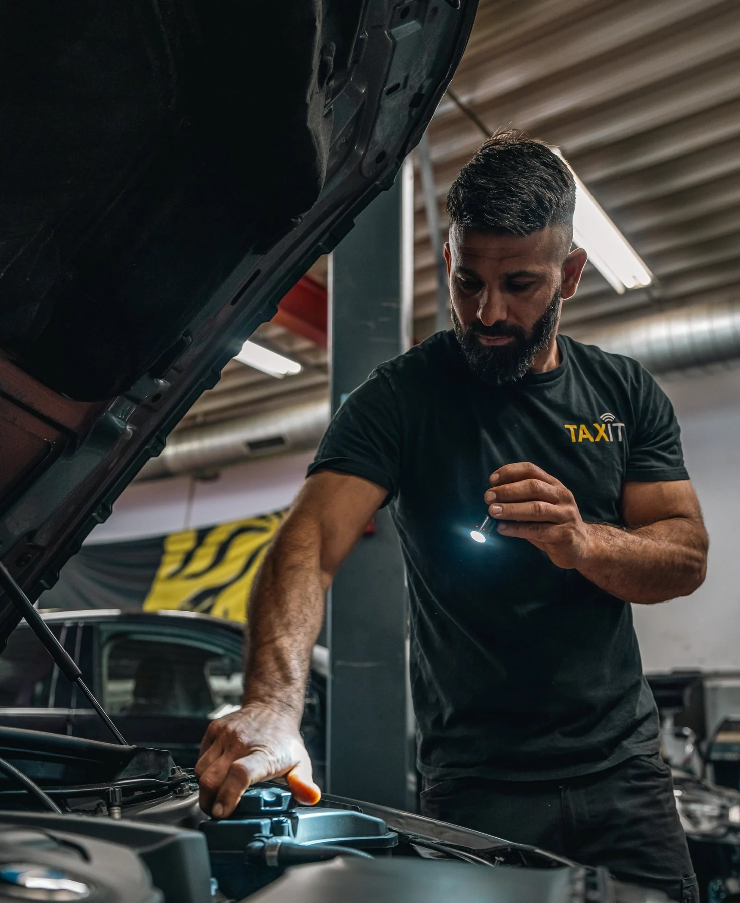 KFZ Service bei TAXIT