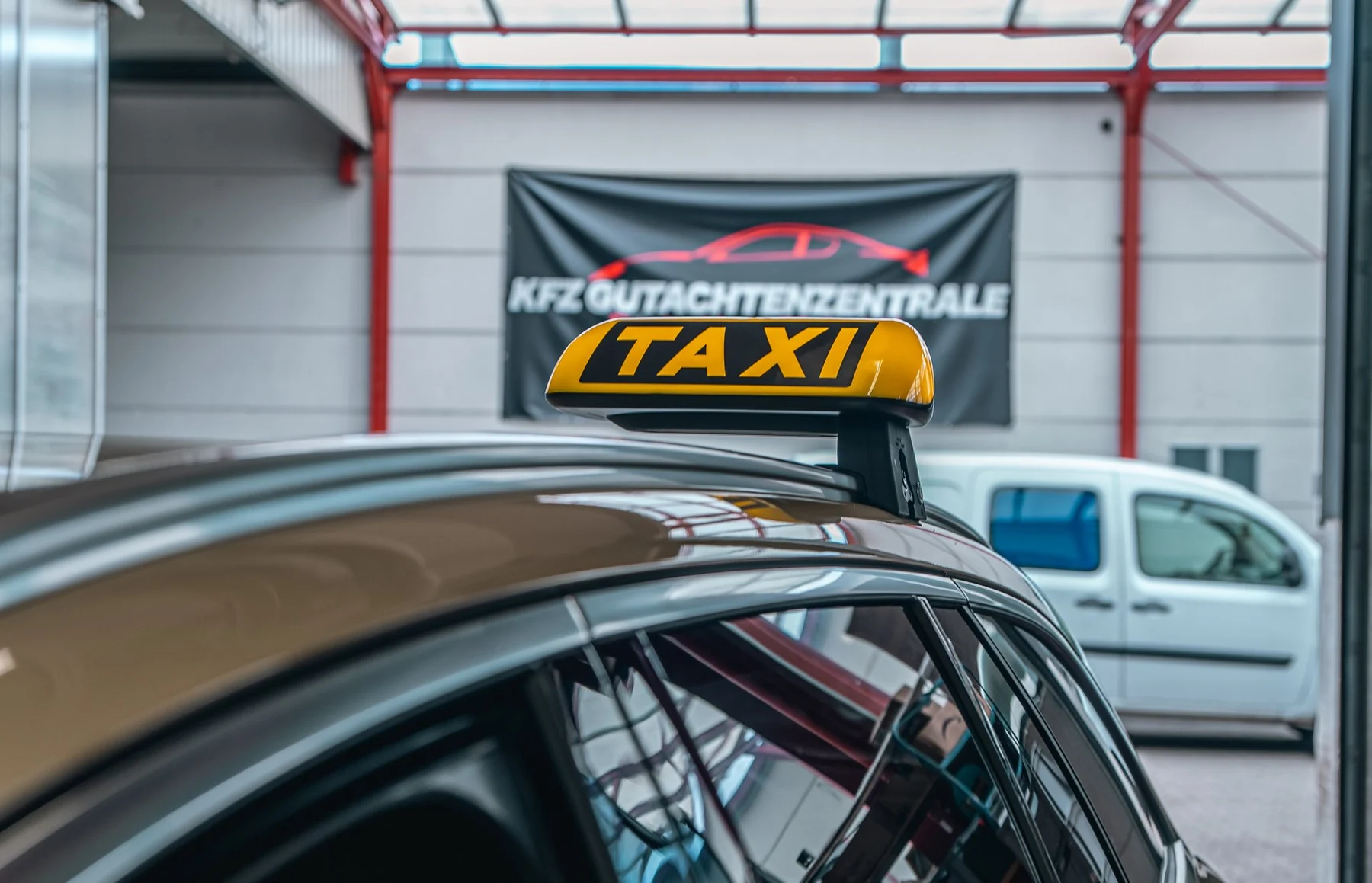 Taxileihwagen bei TAXIT